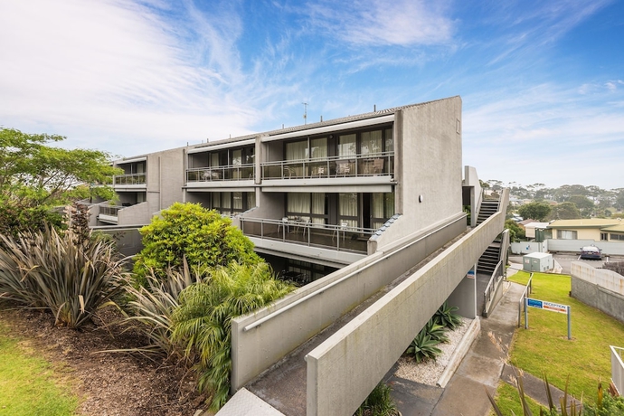 Imagen de los interiores del Hotel Horizon Apartments Narooma. Foto 18