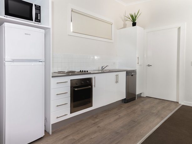 Imagen de la habitación del Hotel Horizon Apartments Narooma. Foto 14
