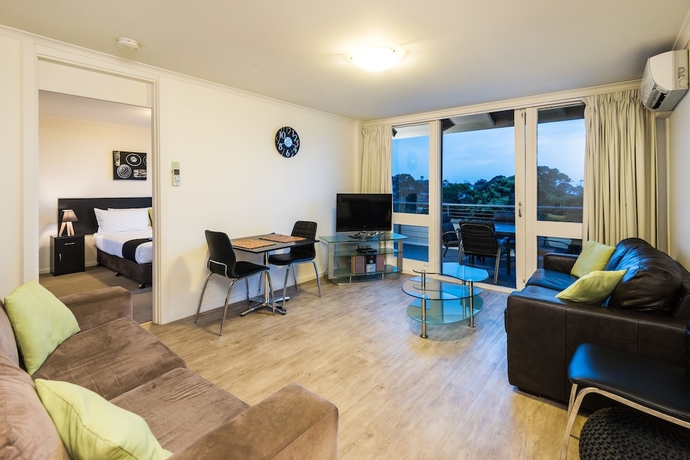 Imagen de la habitación del Hotel Horizon Apartments Narooma. Foto 17
