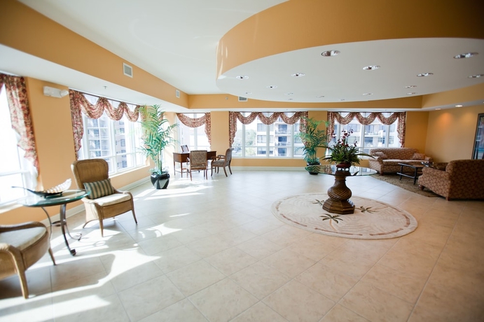 Imagen de los interiores del Hotel Horizon At 77th. Foto 18