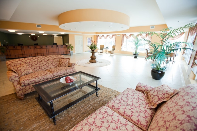 Imagen de los interiores del Hotel Horizon At 77th. Foto 19