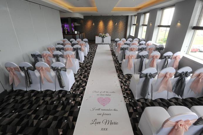 Imagen de los interiores del Hotel Horizon, Ayr. Foto 11