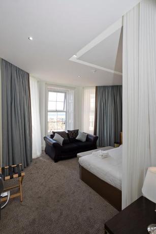 Imagen de la habitación del Hotel Horizon, Ayr. Foto 7