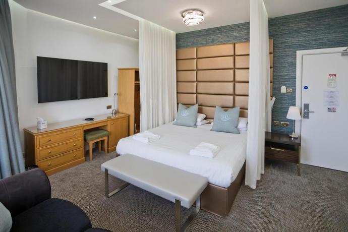 Imagen de la habitación del Hotel Horizon, Ayr. Foto 8