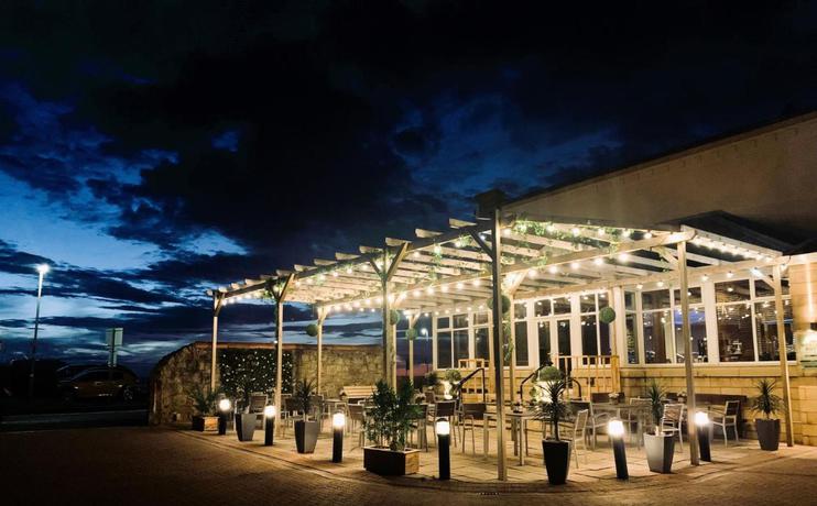 Imagen de los exteriores del Hotel Horizon, Ayr. Foto 9
