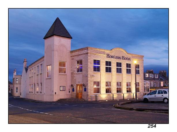 Imagen general del Hotel Horizon, Ayr. Foto 1