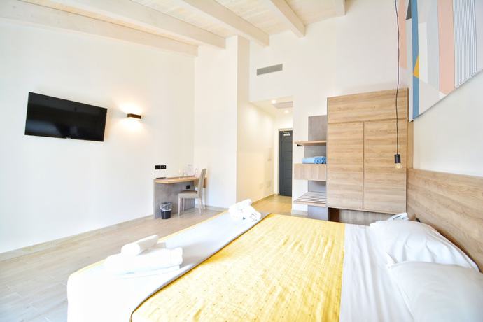 Imagen de la habitación del Hotel Horizon Badesi. Foto 2