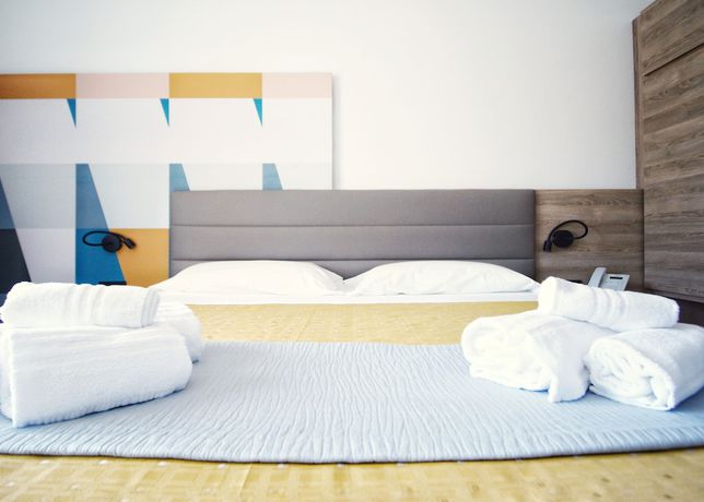 Imagen de la habitación del Hotel Horizon Badesi. Foto 4
