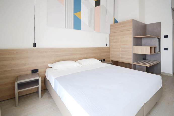Imagen de la habitación del Hotel Horizon Badesi. Foto 6
