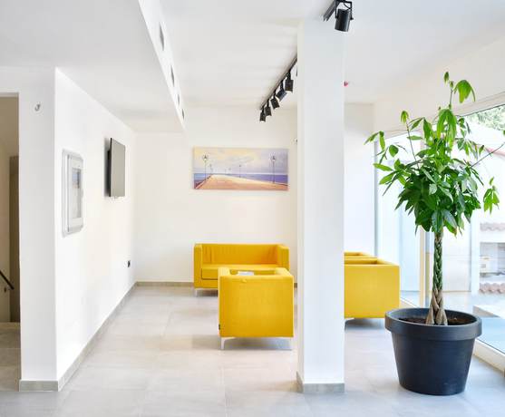 Imagen de los interiores del Hotel Horizon Badesi. Foto 17