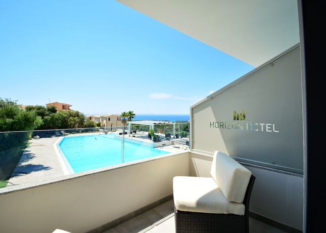 Imagen de la habitación del Hotel Horizon Badesi. Foto 10