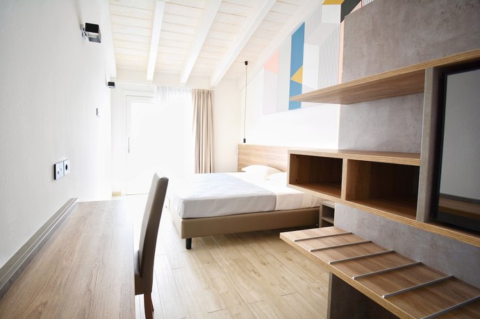 Imagen de la habitación del Hotel Horizon Badesi. Foto 11