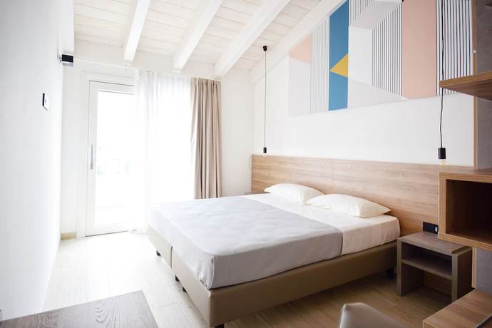 Imagen de la habitación del Hotel Horizon Badesi. Foto 14