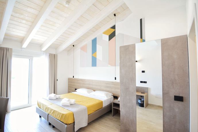 Imagen de la habitación del Hotel Horizon Badesi. Foto 15