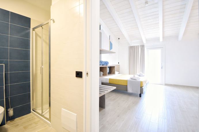 Imagen de la habitación del Hotel Horizon Badesi. Foto 16
