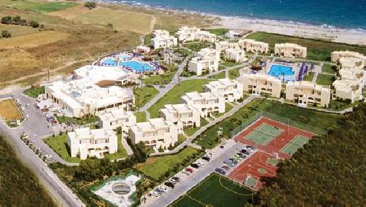 Imagen general del Hotel Horizon Beach, MASTICHARI. Foto 1
