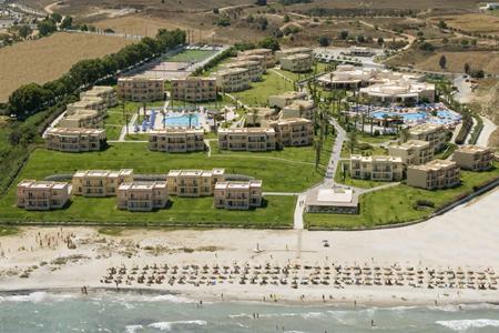 Imagen de los exteriores del Hotel Horizon Beach, MASTICHARI. Foto 5