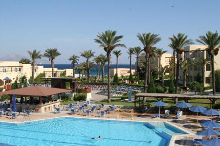 Imagen general del Hotel Horizon Beach, MASTICHARI. Foto 2