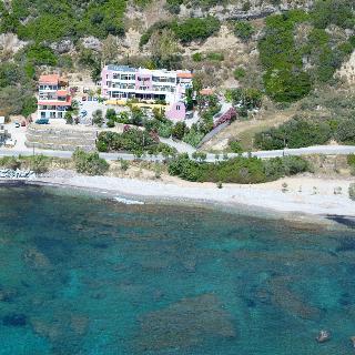 Imagen general del Hotel Horizon Beach, Plakias. Foto 3