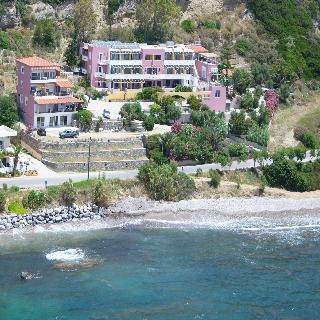 Imagen general del Hotel Horizon Beach, Plakias. Foto 4