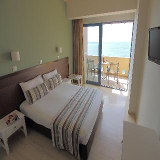 Imagen general del Hotel Horizon Beach, Plakias. Foto 8