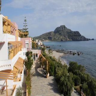 Imagen general del Hotel Horizon Beach, Plakias. Foto 14