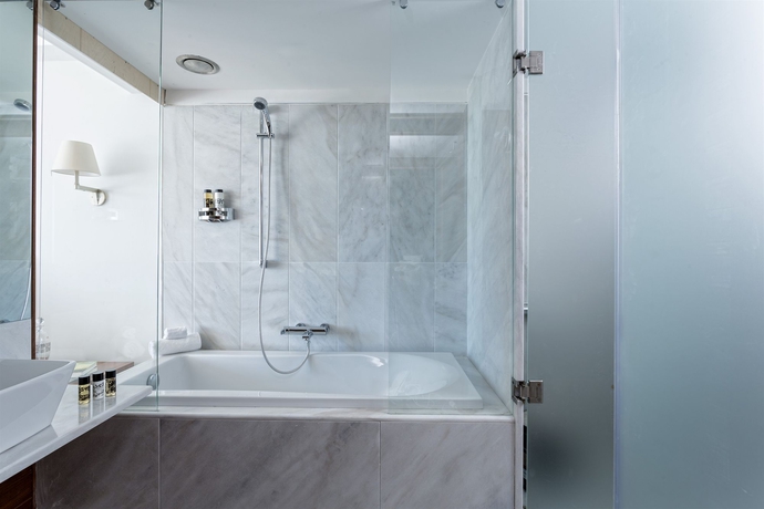 Imagen de la habitación del Hotel Horizon Blu Boutique. Foto 4