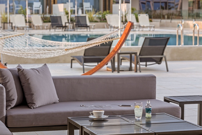 Imagen de la piscina del Hotel Horizon Blu Boutique. Foto 15