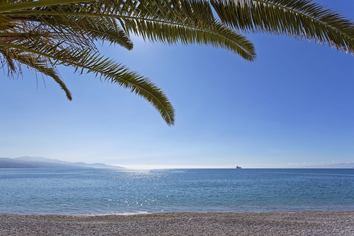 Imagen de los exteriores del Hotel Horizon Blu Boutique. Foto 11