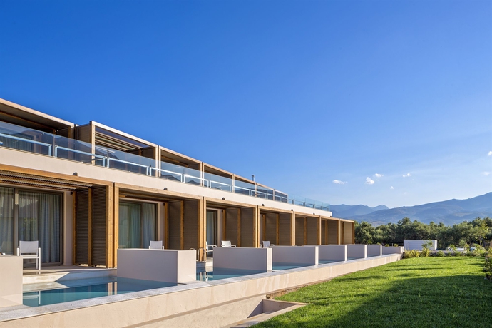 Imagen de los exteriores del Hotel Horizon Blu Boutique. Foto 12