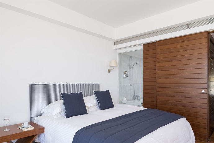 Imagen de la habitación del Hotel Horizon Blu Boutique. Foto 5