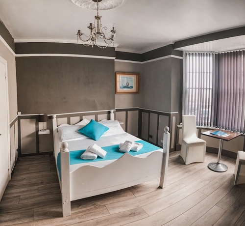 Imagen de la habitación del Hotel Horizon, Brighton. Foto 3