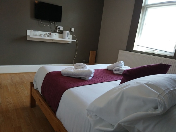 Imagen de la habitación del Hotel Horizon, Brighton. Foto 4