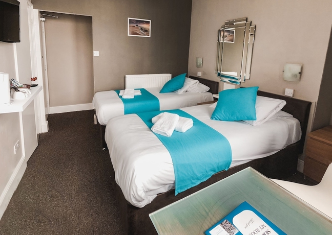 Imagen de la habitación del Hotel Horizon, Brighton. Foto 5