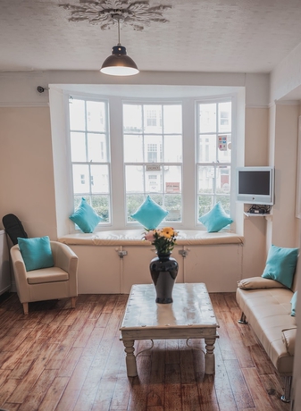 Imagen de los interiores del Hotel Horizon, Brighton. Foto 19