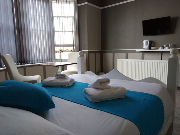 Imagen de la habitación del Hotel Horizon, Brighton. Foto 12