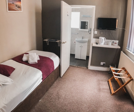 Imagen de la habitación del Hotel Horizon, Brighton. Foto 13