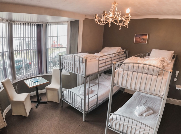 Imagen de la habitación del Hotel Horizon, Brighton. Foto 15