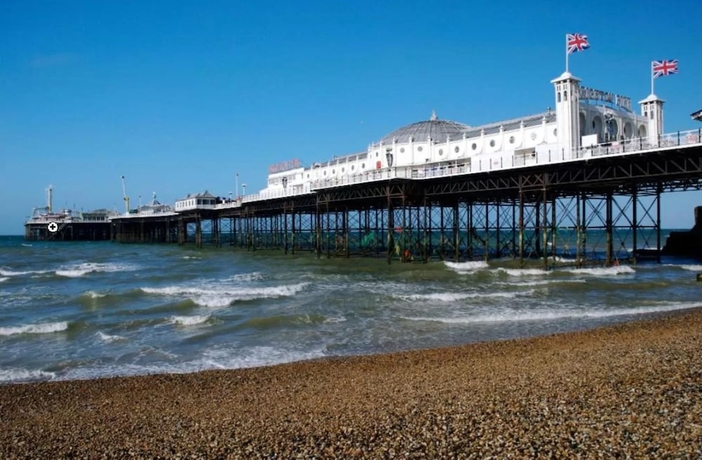 Imagen de la habitación del Hotel Horizon, Brighton. Foto 17