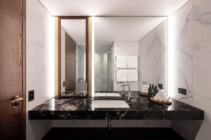 Imagen de la habitación del Hotel Horizon By Skycity. Foto 9