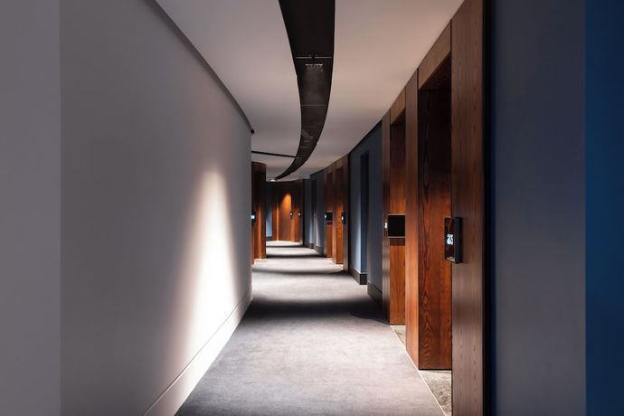 Imagen de los interiores del Hotel Horizon By Skycity. Foto 19