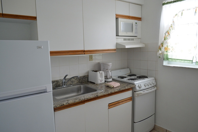 Imagen de la habitación del Hotel Horizon By The Sea Inn. Foto 4