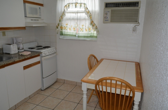 Imagen de la habitación del Hotel Horizon By The Sea Inn. Foto 5