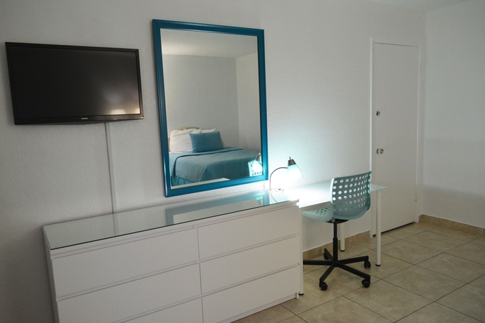 Imagen de la habitación del Hotel Horizon By The Sea Inn. Foto 6