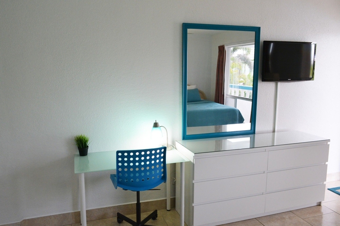 Imagen de la habitación del Hotel Horizon By The Sea Inn. Foto 7