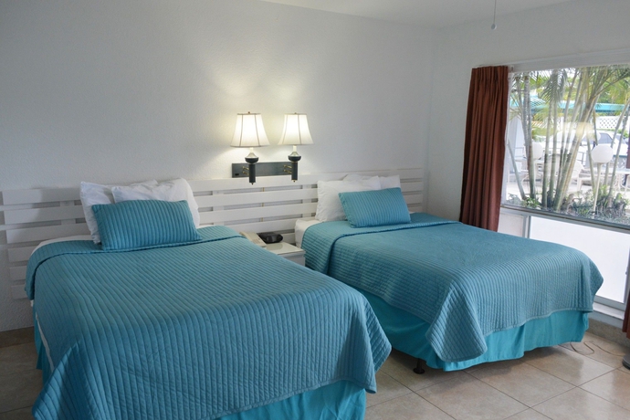 Imagen de la habitación del Hotel Horizon By The Sea Inn. Foto 8