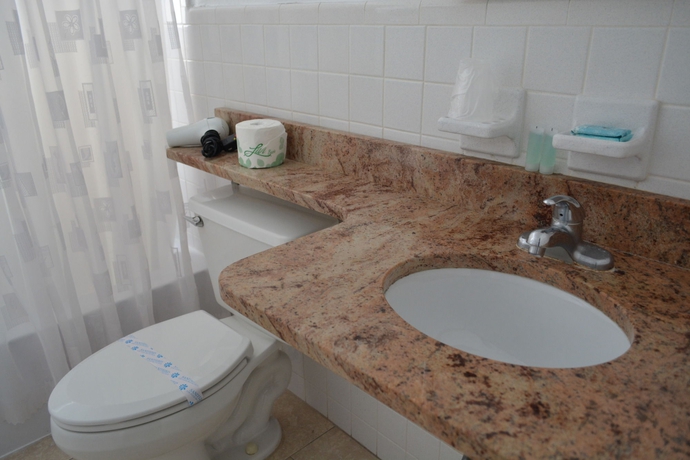 Imagen de la habitación del Hotel Horizon By The Sea Inn. Foto 9