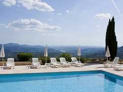 Imagen de la piscina del Hotel Horizon, CABRIS. Foto 4