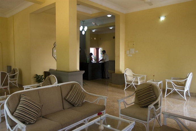 Imagen general del Hotel Horizon, Calangute. Foto 1