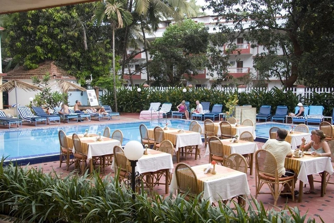 Imagen general del Hotel Horizon, Calangute. Foto 2